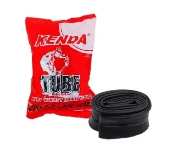 CAMARA DE AR 29 KENDA VALVULA BORRACHA 48MM