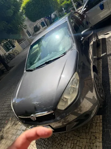 Fiat Grand Siena 1.4 EVO Flex 8V 4P 2021