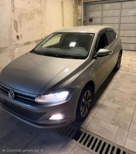 Volkswagen Polo Comfort. 200 TSI 1.0 Flex 12V Aut. 2019