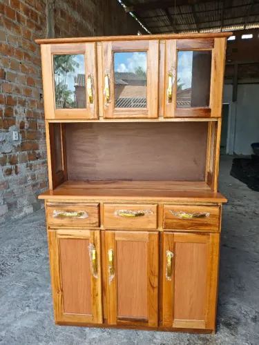 Armário de cozinha 3 portas novo a pronta entrega