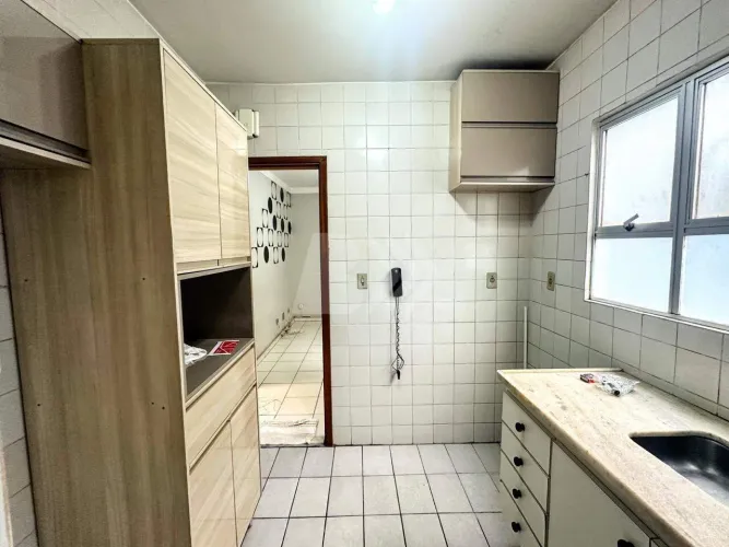 Apartamento à venda no Edifício Residencial Fernanda, no bairro Nova América em Piracicaba