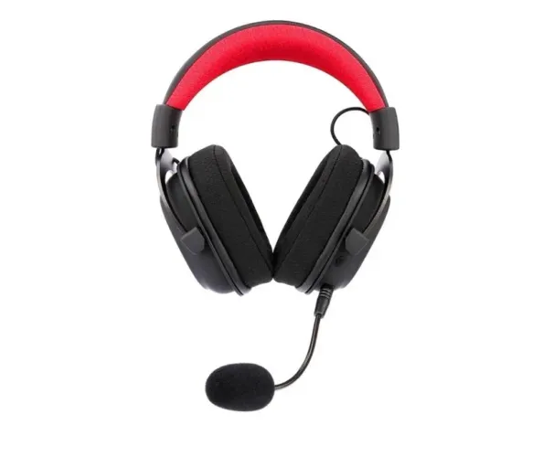 Headset Gamer Sem Fio Redragon Zeus Pro, 7.1, Driver 53mm, Bluetooth, Preto - H510-PRO
