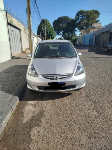 Honda Fit LX 1.4/ 1.4 Flex 8v/16v 5P Mec. 2008