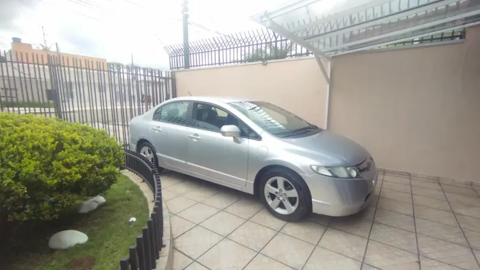 Honda Civic Sedan LXS 1.8/1.8 Flex 16V Aut. 4P 2008