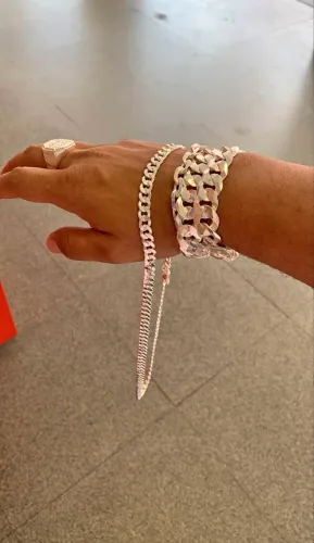 Prata 925 mista