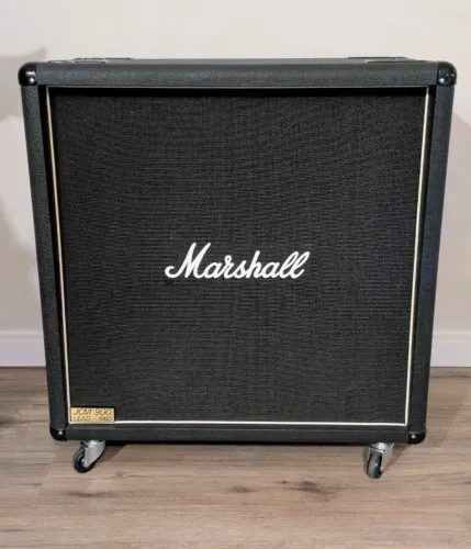 Caixa Marshall 1960B 4x12 Série JCM900 Lead (Made in England)