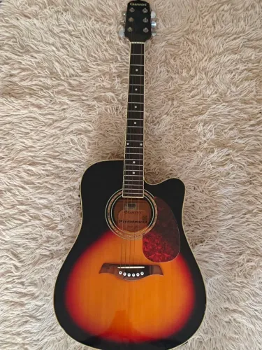 VIOLÃO DE AÇO 