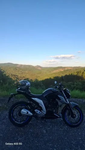 Yamaha Fazer 250