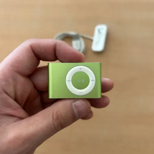 iPod Shuffle 2 geração