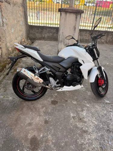 Dafra Next 250 2014/2015
