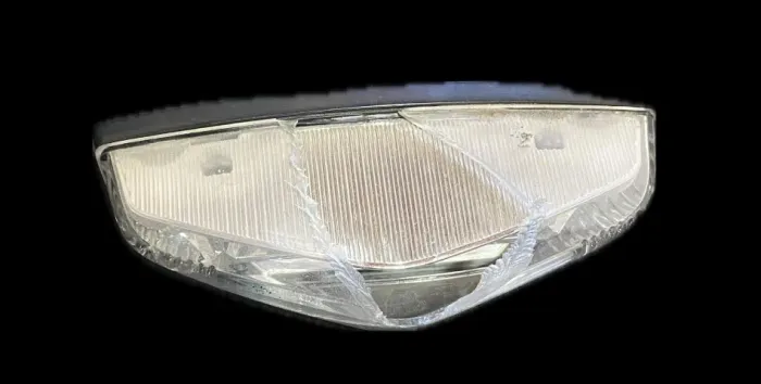 LANTERNA DE FREIO TRASEIRA - BMW G310GS - Com avaria