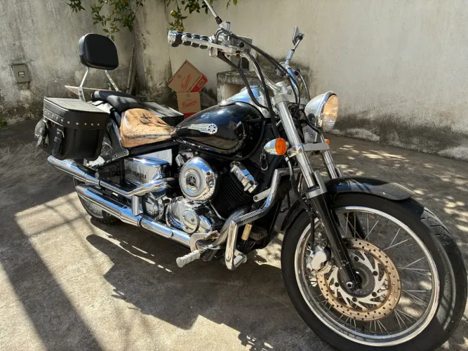Vendo Drag Star 650