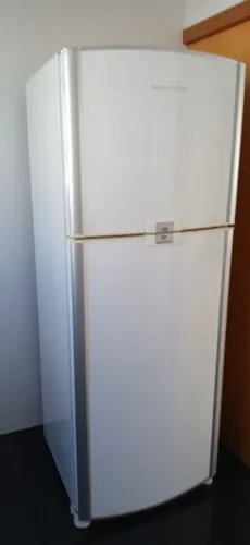 Geladeira brastemp 432 litros