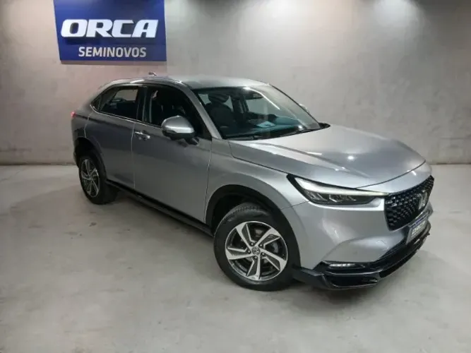 Honda HR-V Touring 1.5 TB 16V 5P Aut. 2025