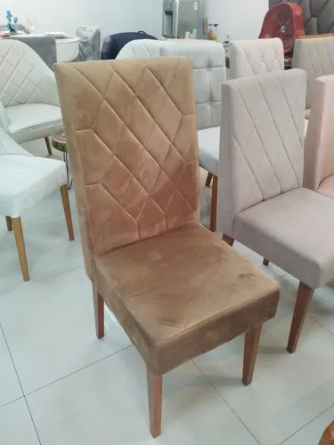 Cadeiras de alto padrão para sua casa