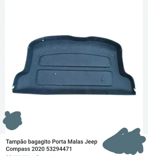 No precinho para JEP COMPAS *10