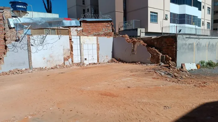 Demolição Goiânia e aparecida