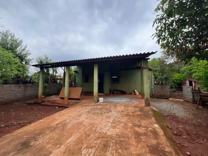 Chácara à venda em Goiânia, Condomínio Privê das Oliveiras, com 3 quartos, com 1000 m²