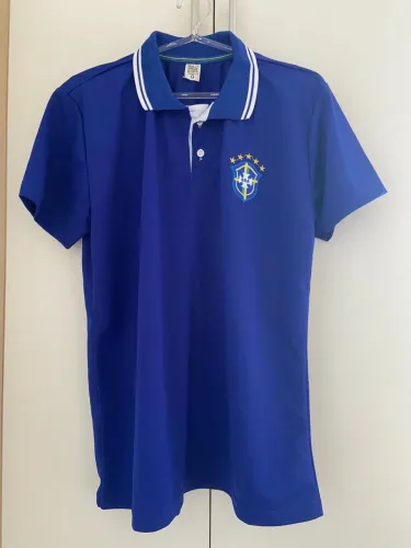 Camisa Polo Brasil