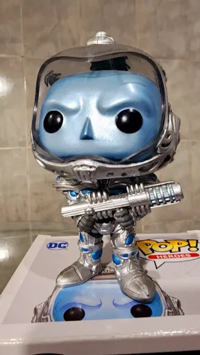 Funko - Mr.Freeze 342 - Batman & Robin