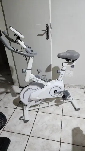 Bicicleta ergometrica