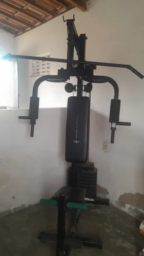 MAQUINA DE EXERCICIOS 