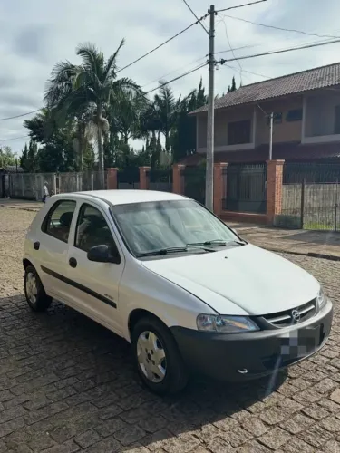 Chevrolet Celta Life 1.0 MPFI VHC 8V 3P 2006