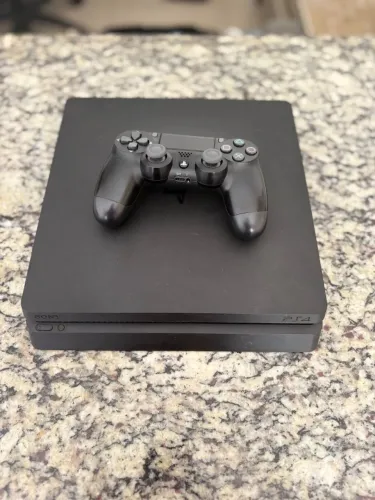 PS4 + Controle Original