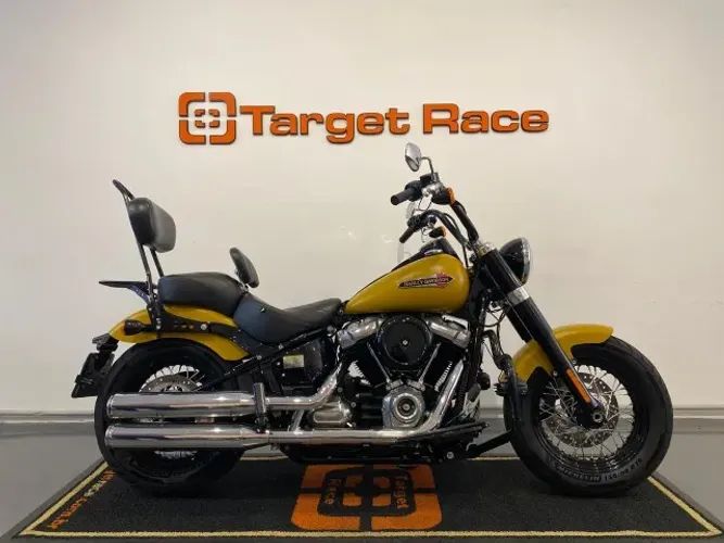 Harley Davidson Softail Slim - 2019 - Target Race