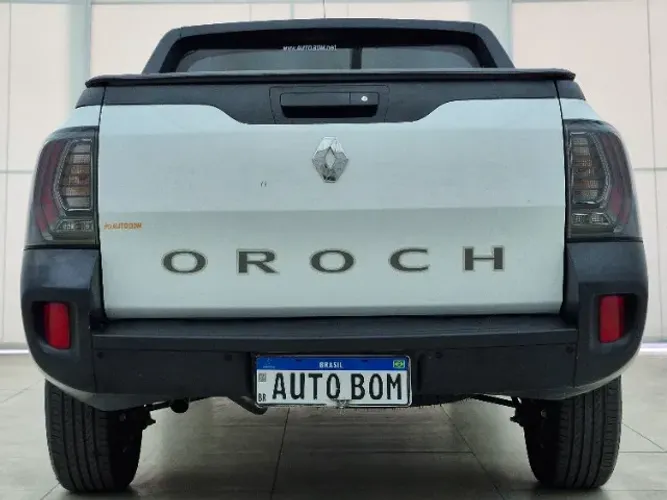 Renault Duster Oroch PRO 1.6 Flex 16V Mec. 2024