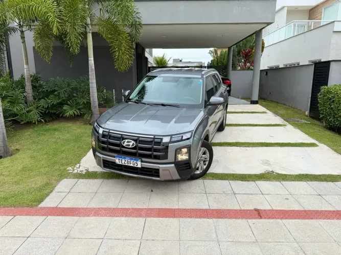 Hyundai Creta Comfort 1.0 TB 12V Flex AUT 2026