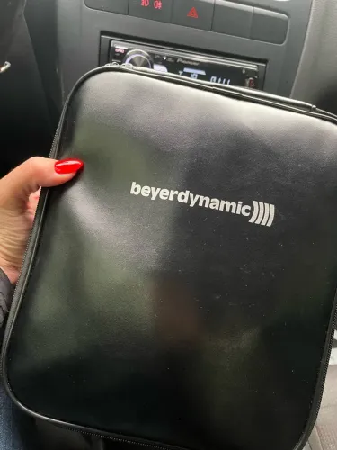 Fone byerdynamic Dt 880