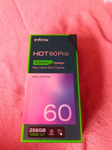 Infinix 60 pro