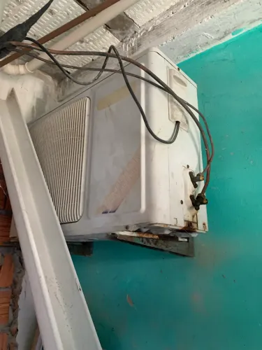 Ar condicionado