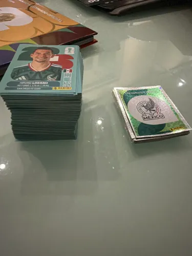 FIGURINHAS DA COPA 2026