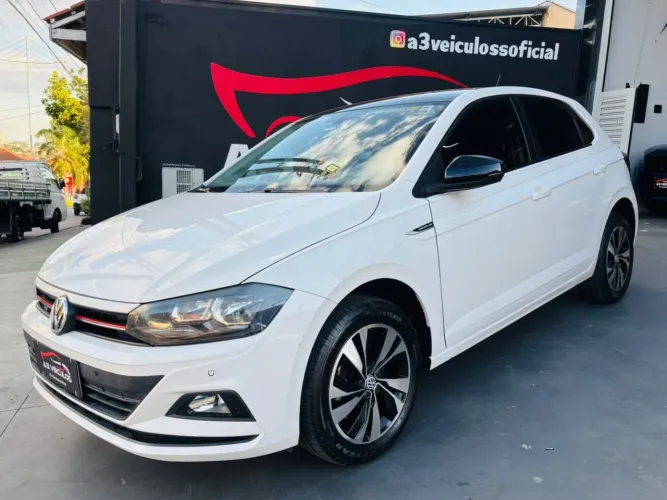 Volkswagen Polo Comfortline TSI 1.0 Flex 12V Aut. 2018