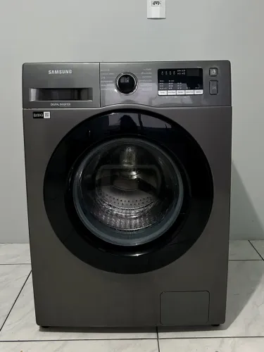 LAVADORA SAMSUNG 11 KG INOX | DIGITAL INVERTER 127V