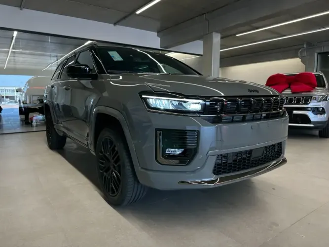 Jeep Commander Black Hurricane 2.0 4X4 TB AUT 2026