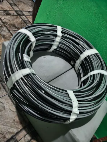 Cabo triplex 16mm alumínio 100 metros