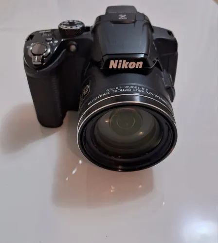 Nikon coolpix p510
