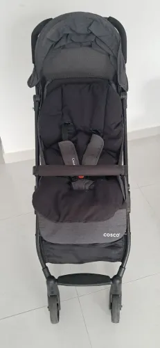 Carrinho de Bebê Cosco