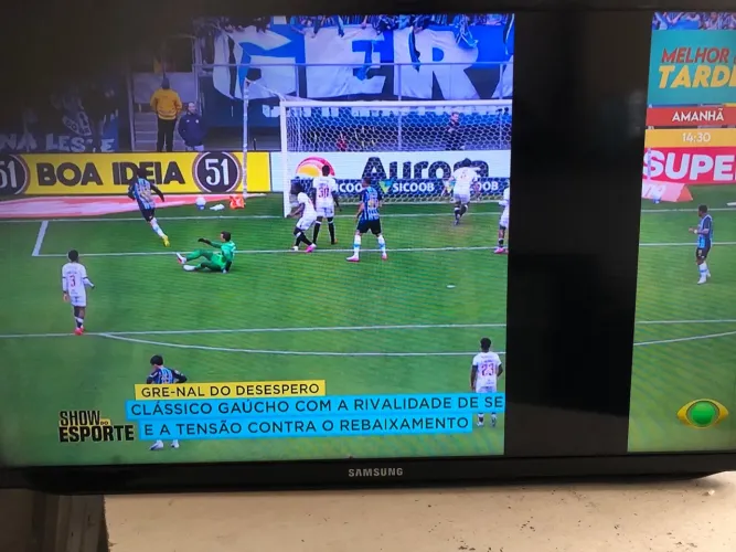 Tv Samsung 32