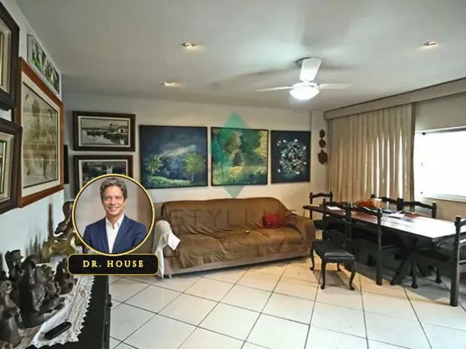 Apartamento com Varanda e Vista Livre em Engenho Novo! M73G