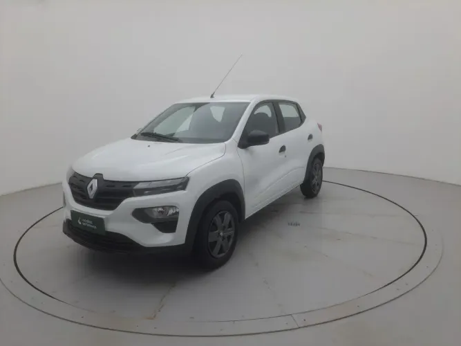 Renault Kwid 1.0 Zen 2026