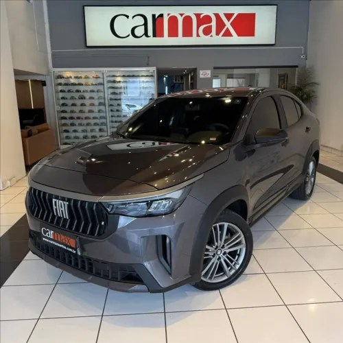 Fiat Fastback 1.0 200 Turbo Flex AUT 2026
