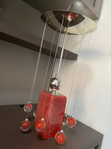 Lustre à venda - 400,00 - usado em excelente estado