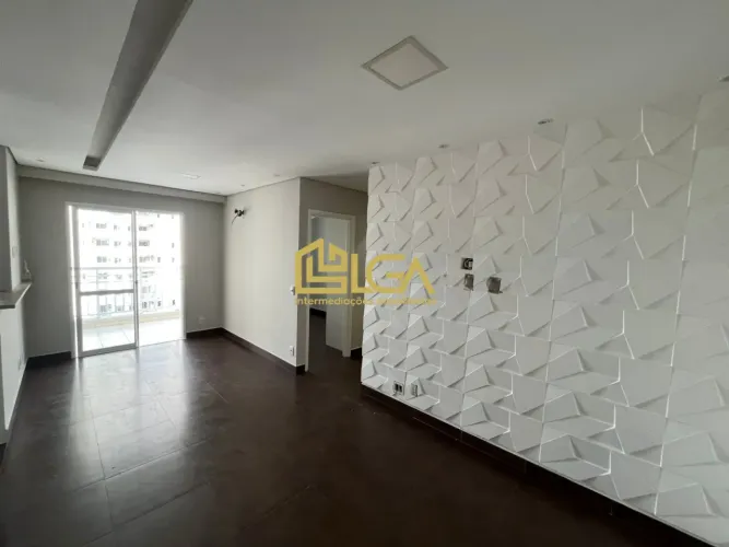 Apartamento 2 Dorms com Suíte e Varanda no Acquaplay Santos