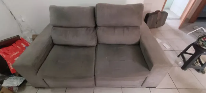 Sofá Cama Usado
