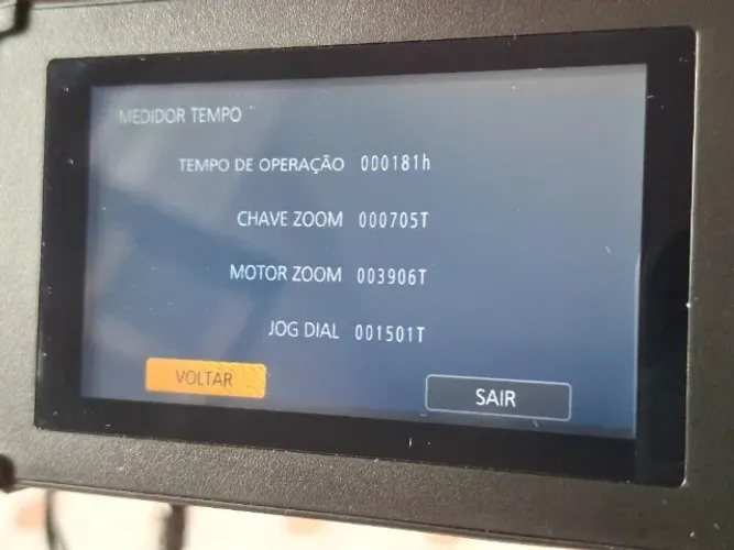 FILMADORA PANASONIC AG - AC30