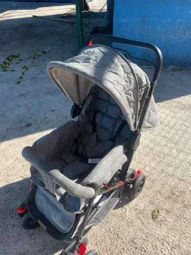Carrinho de bebê 